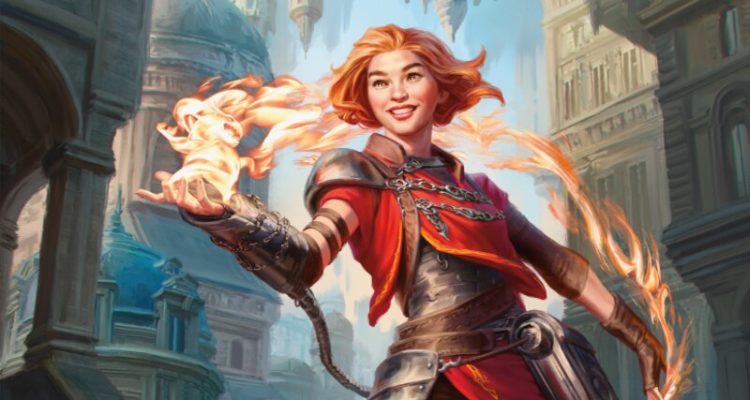 MTG Jeff: Budget Red Elementals - 0-Rares Mono-Red Aggro in M20 Standard - The Mana