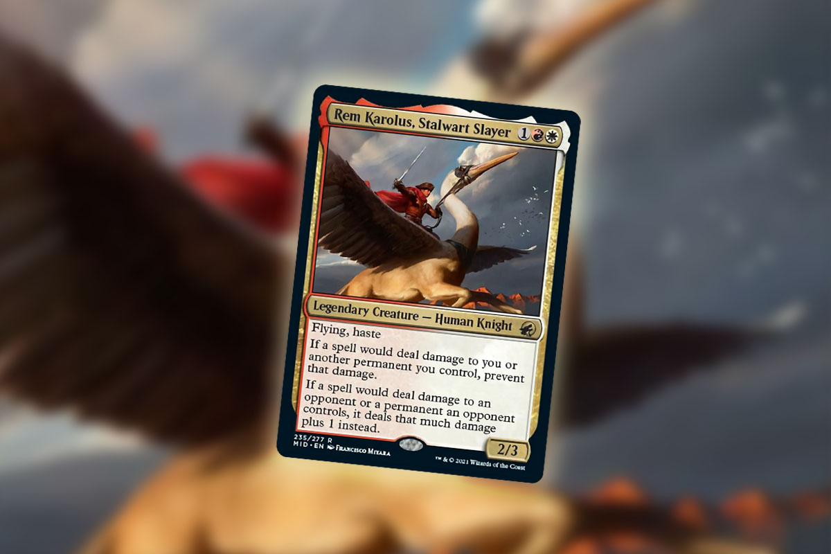Into the Arena Rem Karolus Beatdown in Brawl The Mana Base