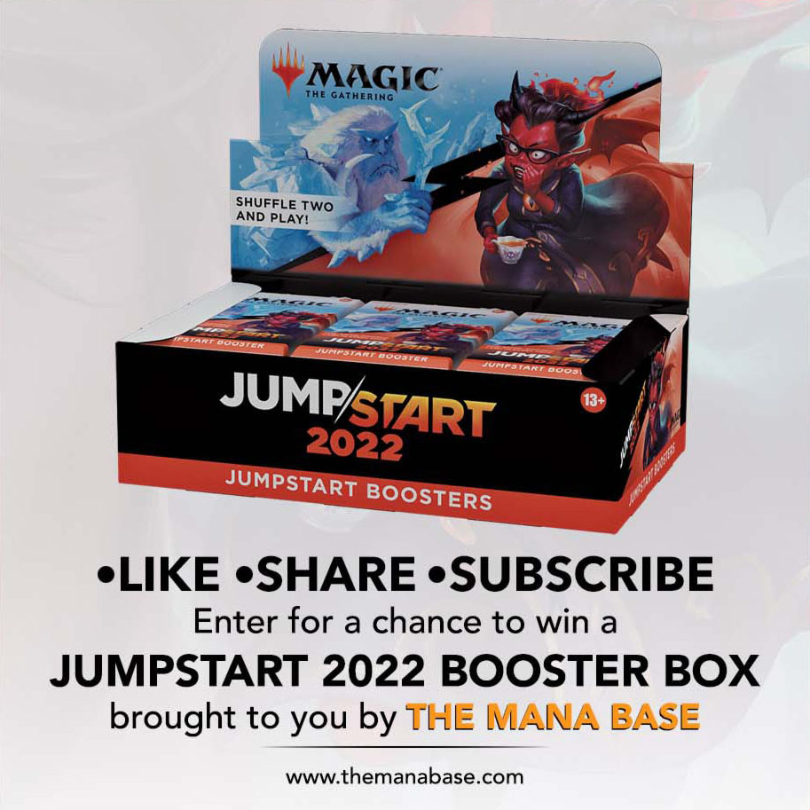 Jumpstart 2022 Booster Pack