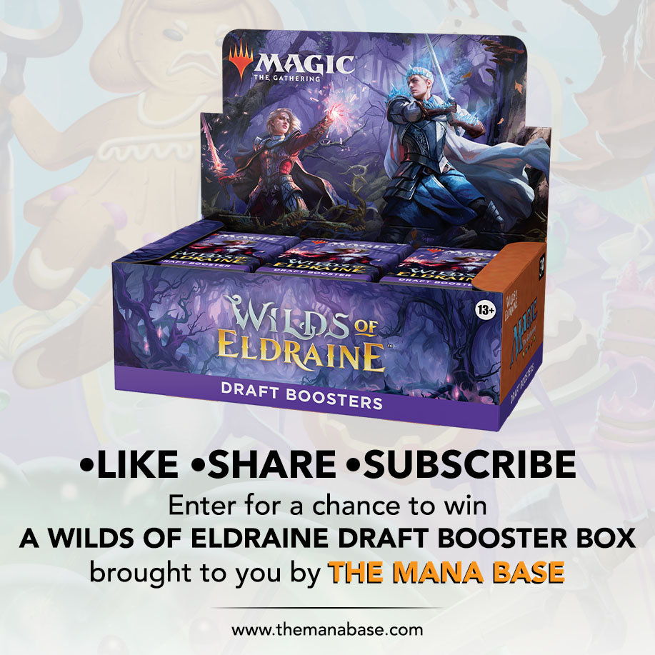 Wilds of Eldraine September Giveaway! - The Mana Base