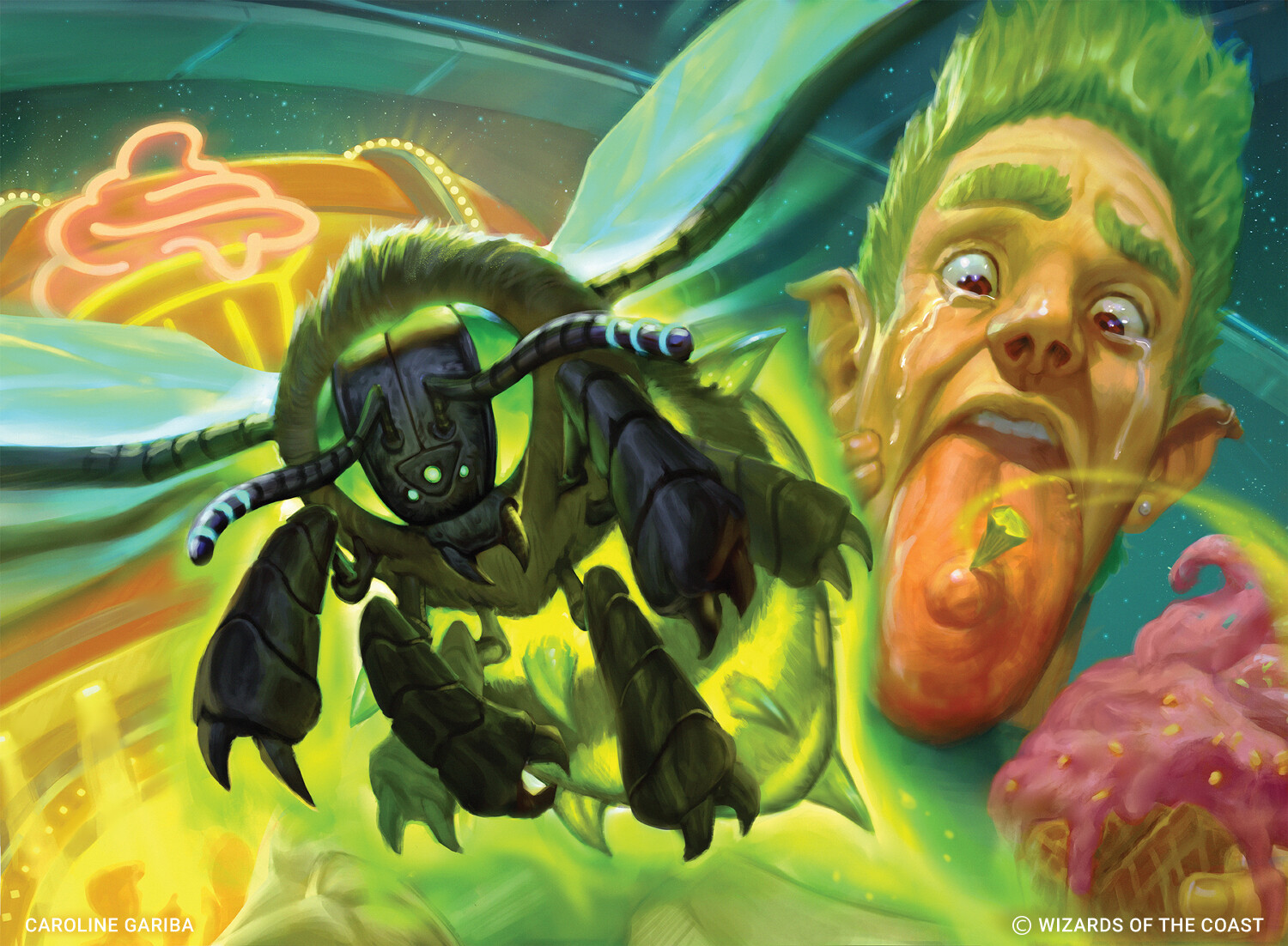 Channel Nikachu: Competitively Rating GREEN Silver Border Cards - The ...