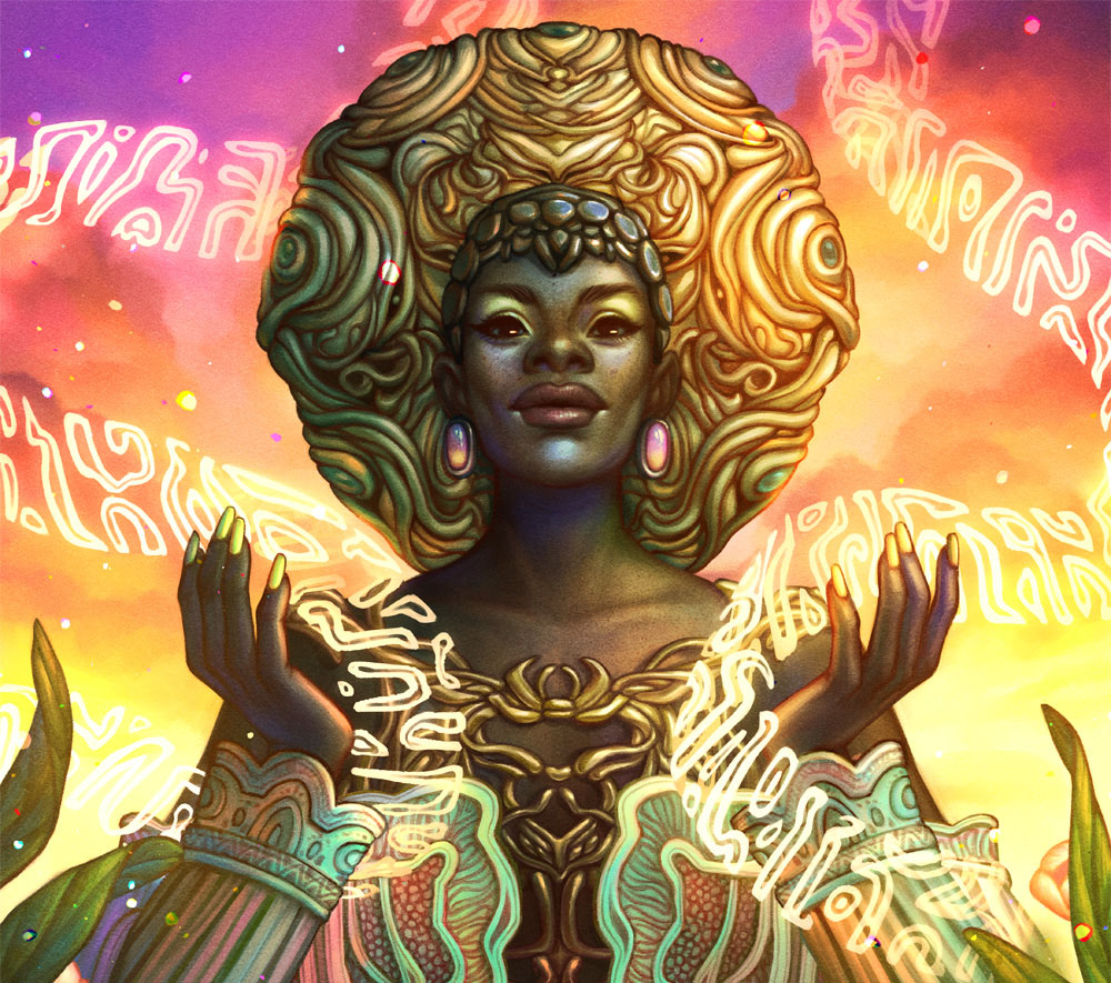 Mother, May I: the Benefits of Magic for Youth - The Mana Base